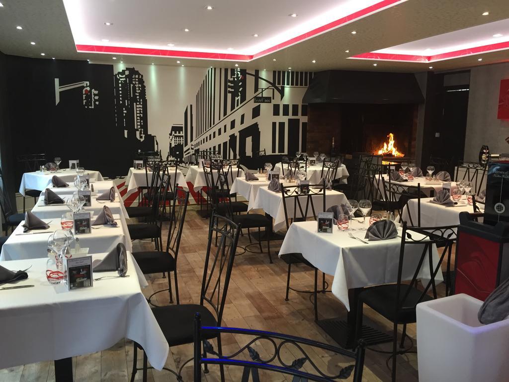 Le Beverl'Inn Flers  Exterior foto