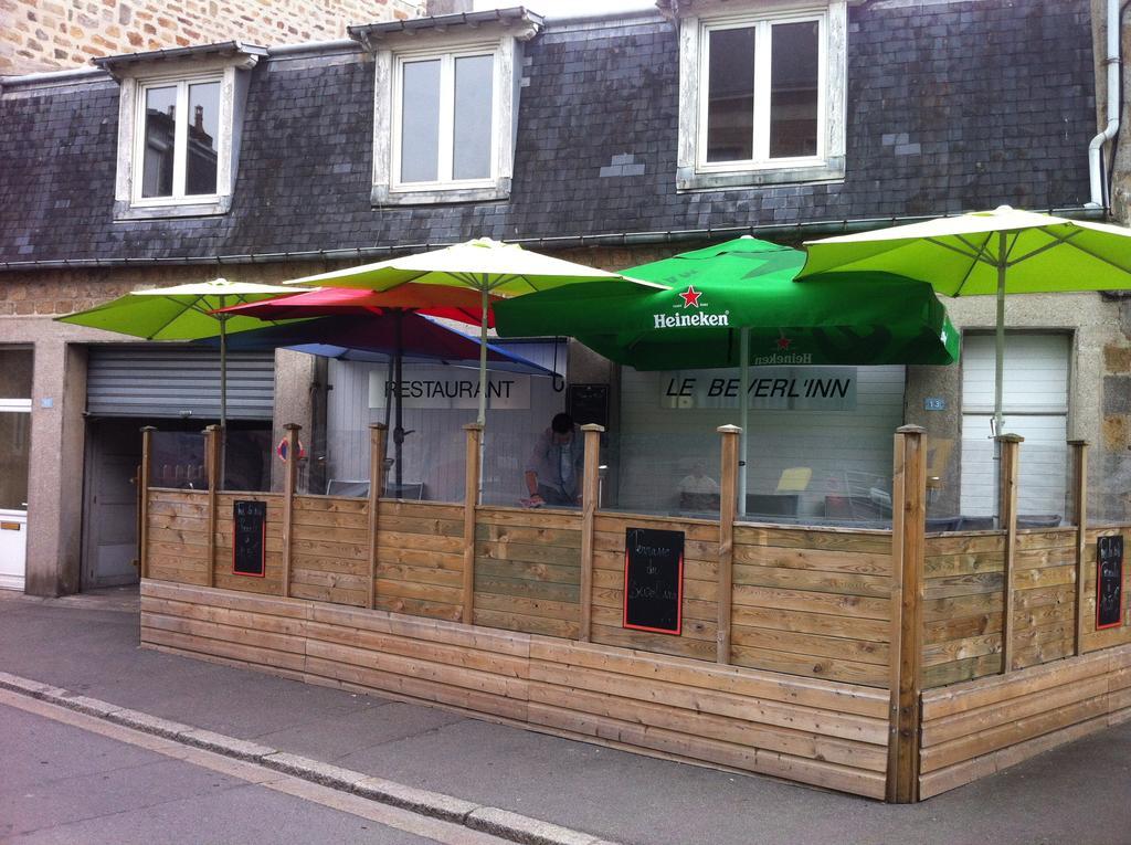 Le Beverl'Inn Flers  Exterior foto