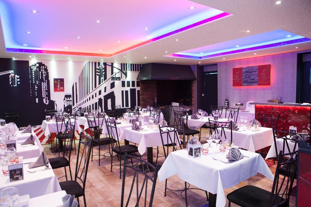 Le Beverl'Inn Flers  Exterior foto