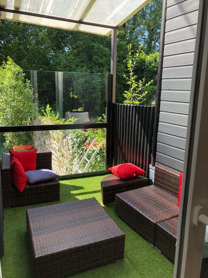 Le Beverl'Inn Flers  Exterior foto