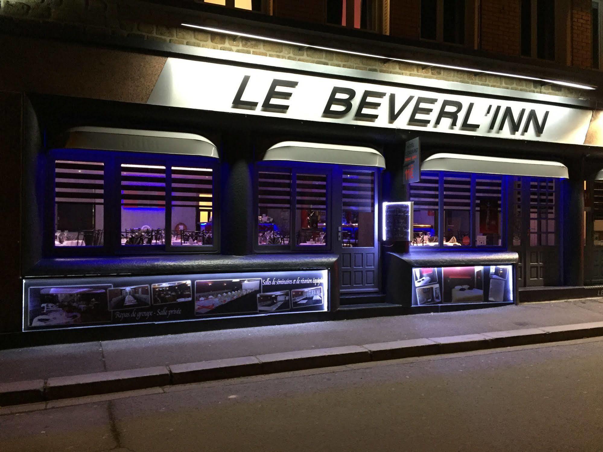 Le Beverl'Inn Flers  Exterior foto