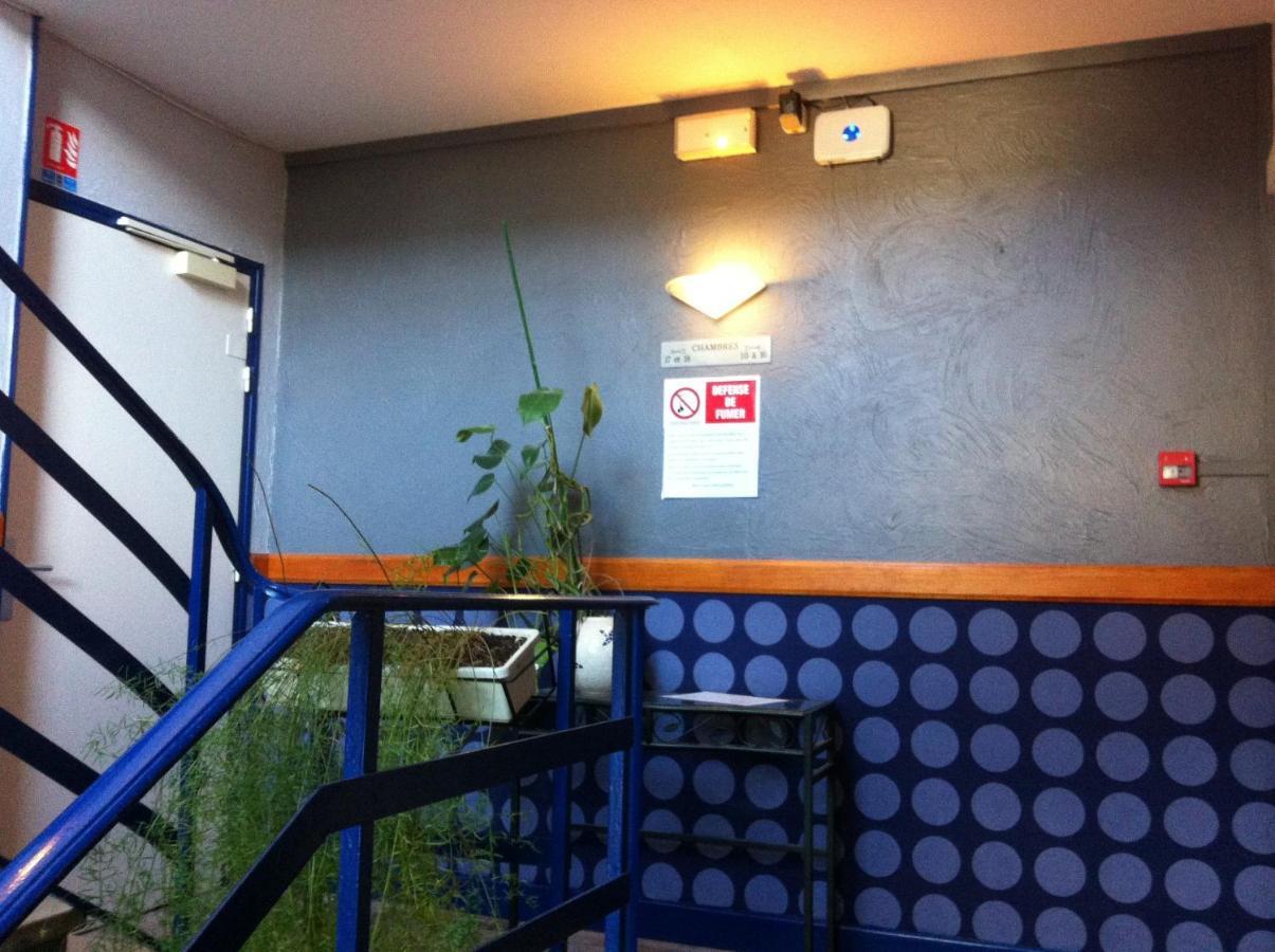 Le Beverl'Inn Flers  Exterior foto
